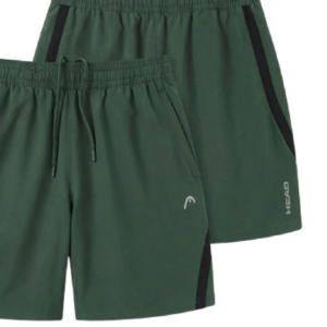 SHORT MASCULINO HD-10 GREY GREEN TALLE G