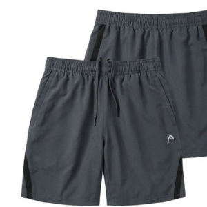 SHORT MASCULINO HD-10 DARK GREY TALLE M