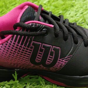 CALZADO ACE PLUS W NEGRO/LILA Talla 7,5US 25.7CM