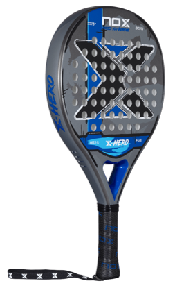PALETA X-HERO BLUE 2026