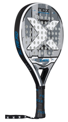 PALETA X-HERO WHITE 2026