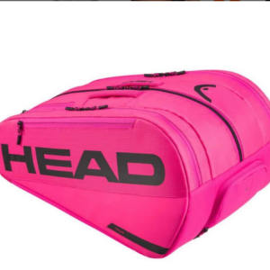 Paletero HEAD Tour Rosa Flúor 2026