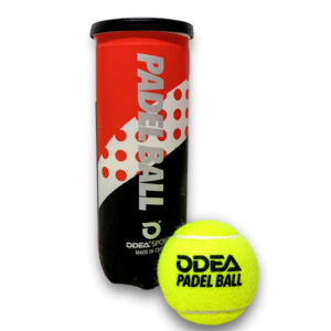 TUBO DE PELOTAS ODEA