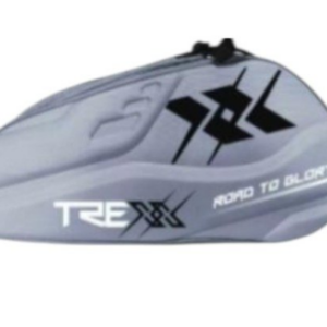 BOLSO PALETERO TREXX PREMIUN GRIS