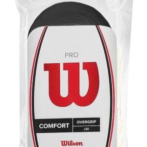 PRO OVERGRIP X 30 NEGRO WILSON