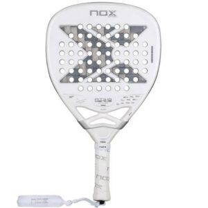 PALETA NOX AT10 GENIUS ATTACK 12K ALUM XTREME 2026