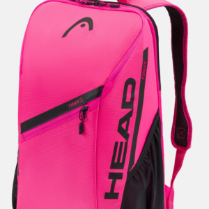 MOCHILA TOUR BACKPACK 25L PINK