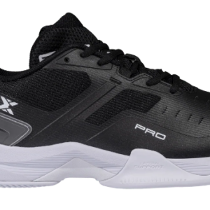 CALZADO NOX AT10 PRO NEGRO/BLANCO 9.5US 28,0CM