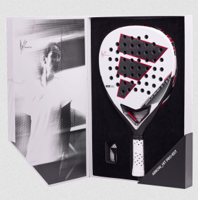 PALETA ADIDAS ARROW HIT 2026 PRO EDT ARI SANCHEZ